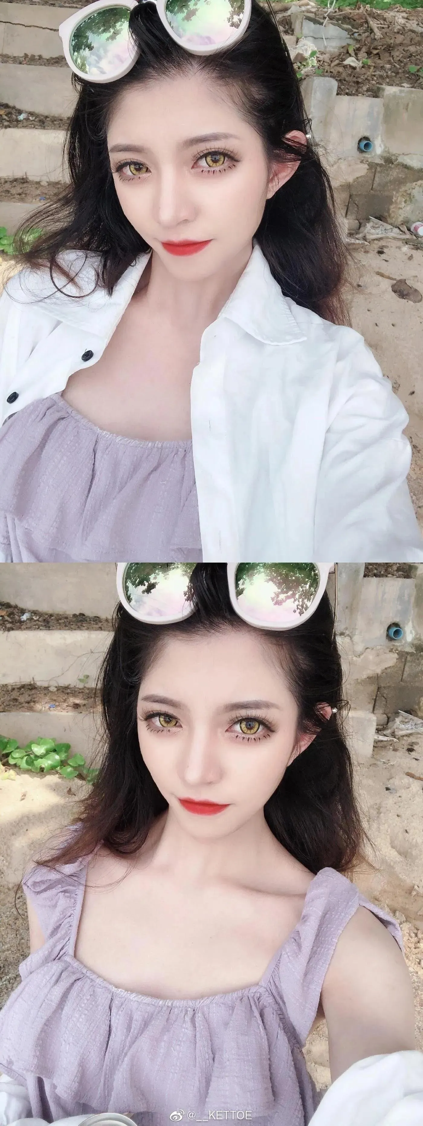 Kettoe – NO.01 微博配图[14] [84P]插图5